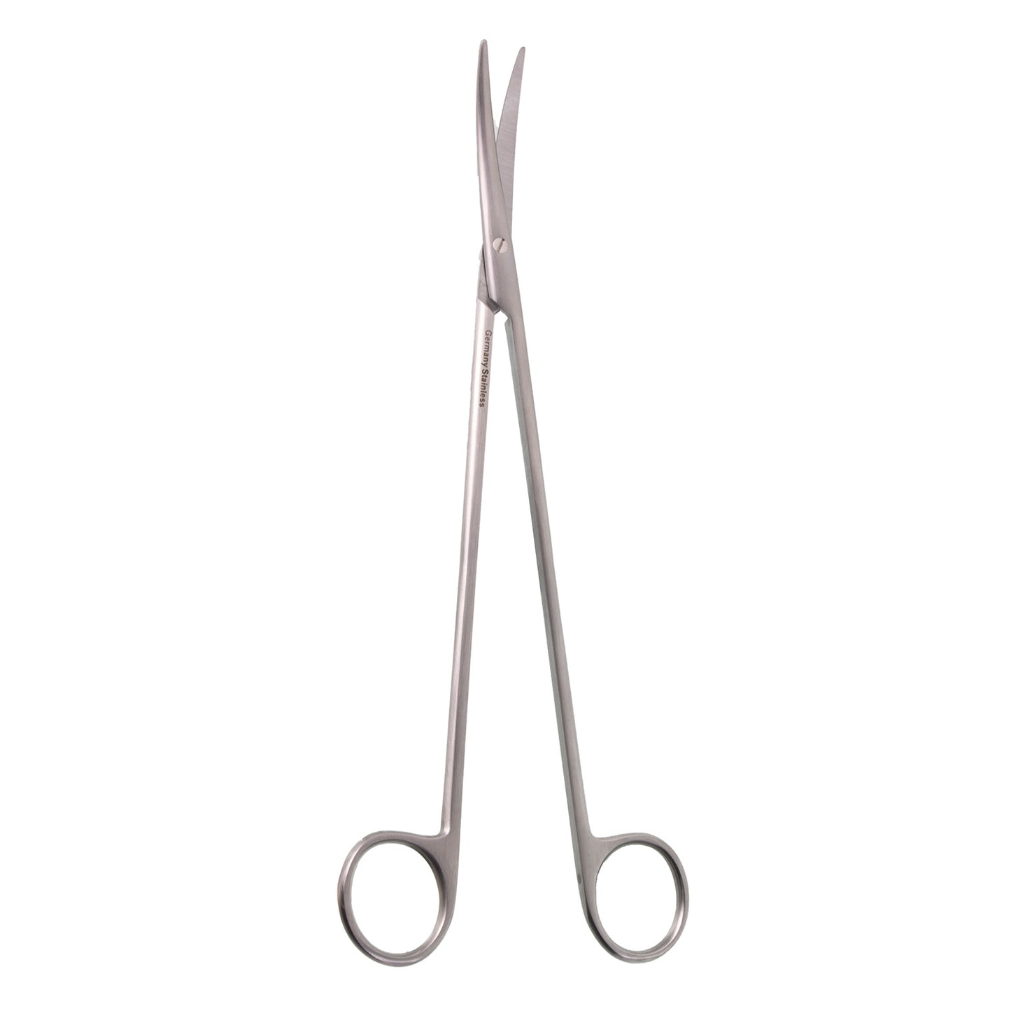 Ninety-two-inch slim curved Metz scissors