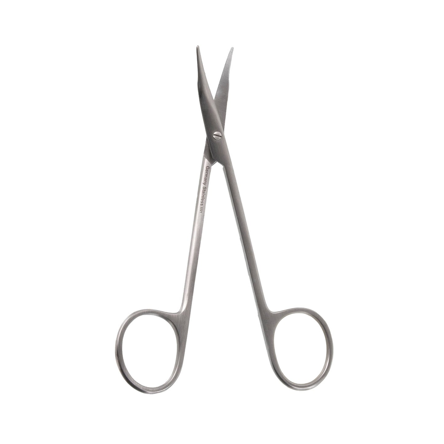 Stevens Scissors, five curved 