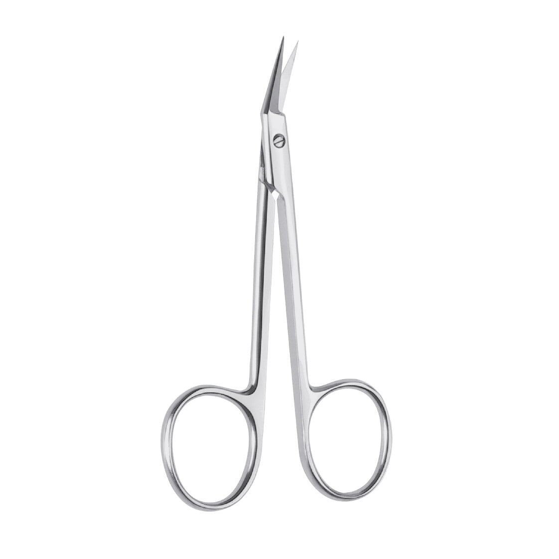 O'brien suture scissors, four and a half inches