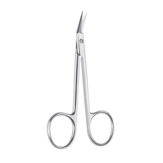 O'brien suture scissors, four and a half inches