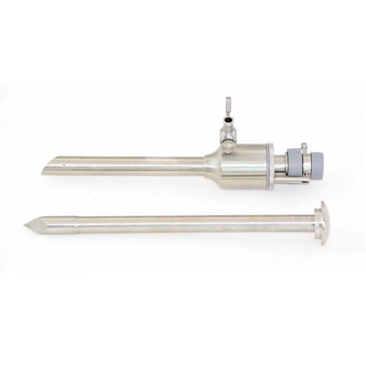 Trocar-Cannula, 12mm, 9cm, w/ 5mm Reducer