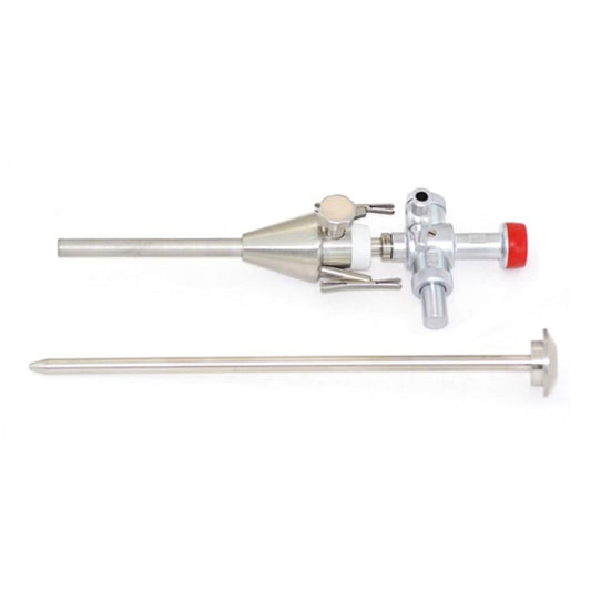 AED 5.5mm x 6cm Trocar-Cannula, Small