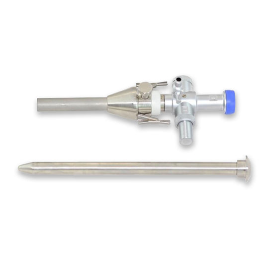 AED 11mm x 6cm Trocar-Cannula