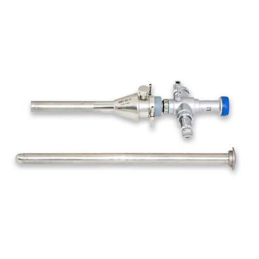 AED 11mm x 9cm Trocar-Cannula, Long