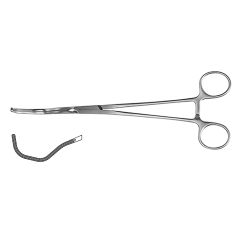 10 1/4 Parsonnet Aorta Clamp  jaw 1 1/4