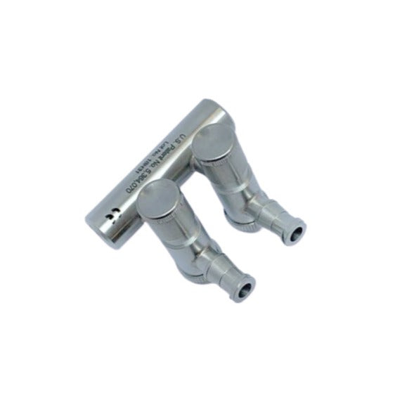 TTI Medical ACCU-Surg® Dual Trumpet Valve Handle