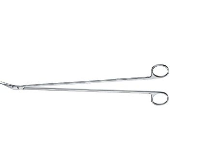 10 3/4 Cooley Arteriotomy Scissors  30°