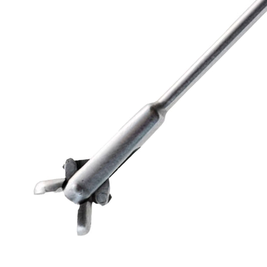 Storz Biopsy Spoon Bronchoscopy Forcep, 1.5mm x 35cm, D/A