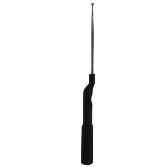10" Micro Profile Curette and straight dissector 3/16" 5mm