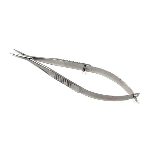 10mm Castro Needle Holder straight delicate no lock