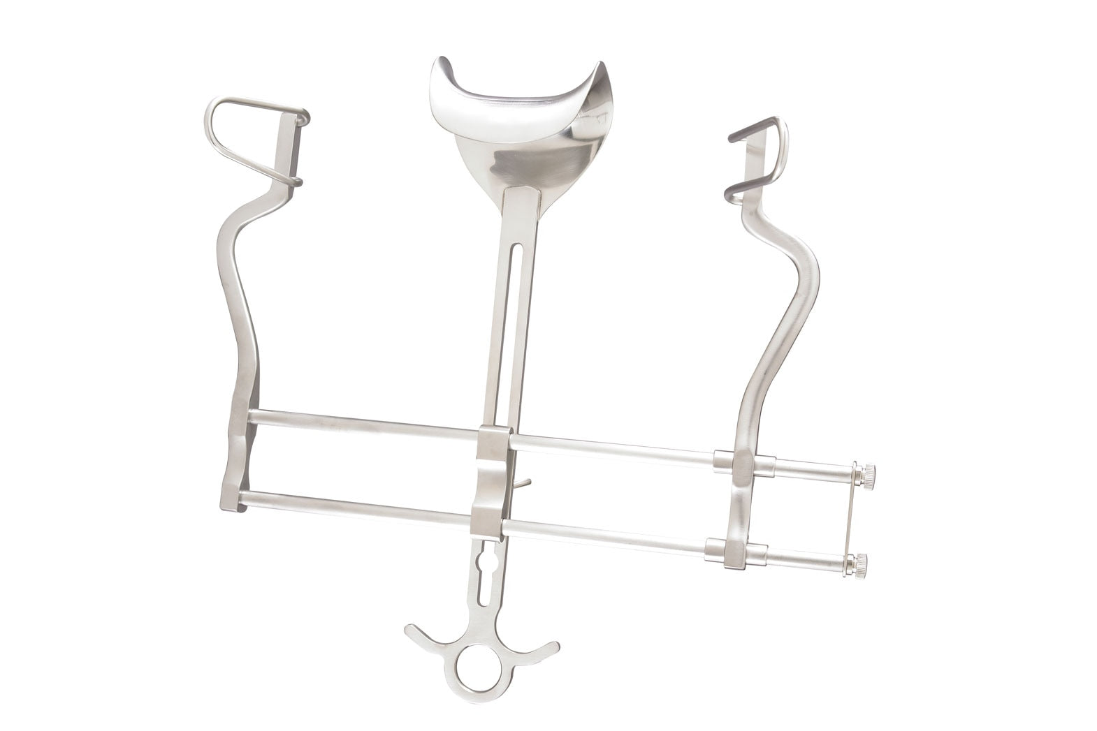 Ricard abdominal retractor spreader frame