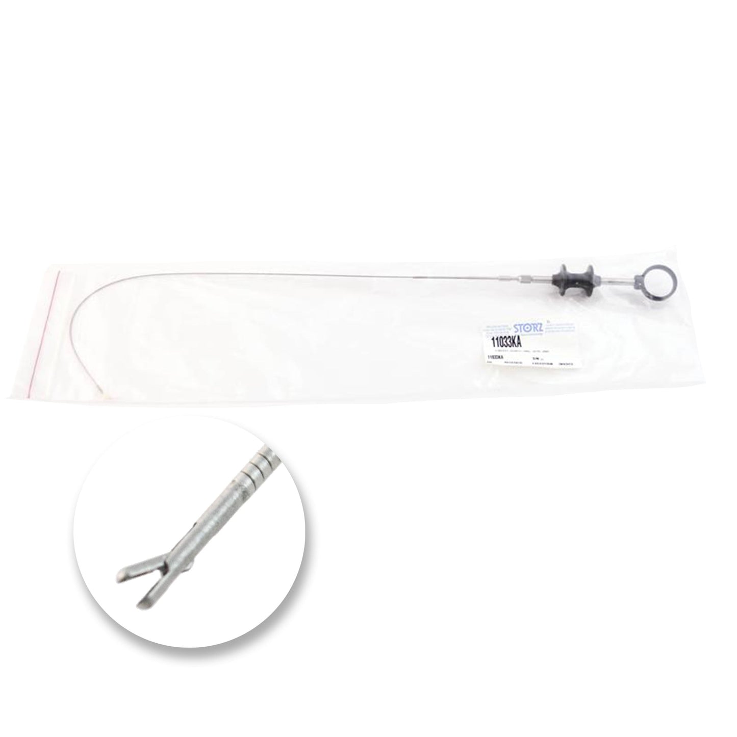 Storz Flexible Biopsy Forcep, 3Fr x 43cm, S/A