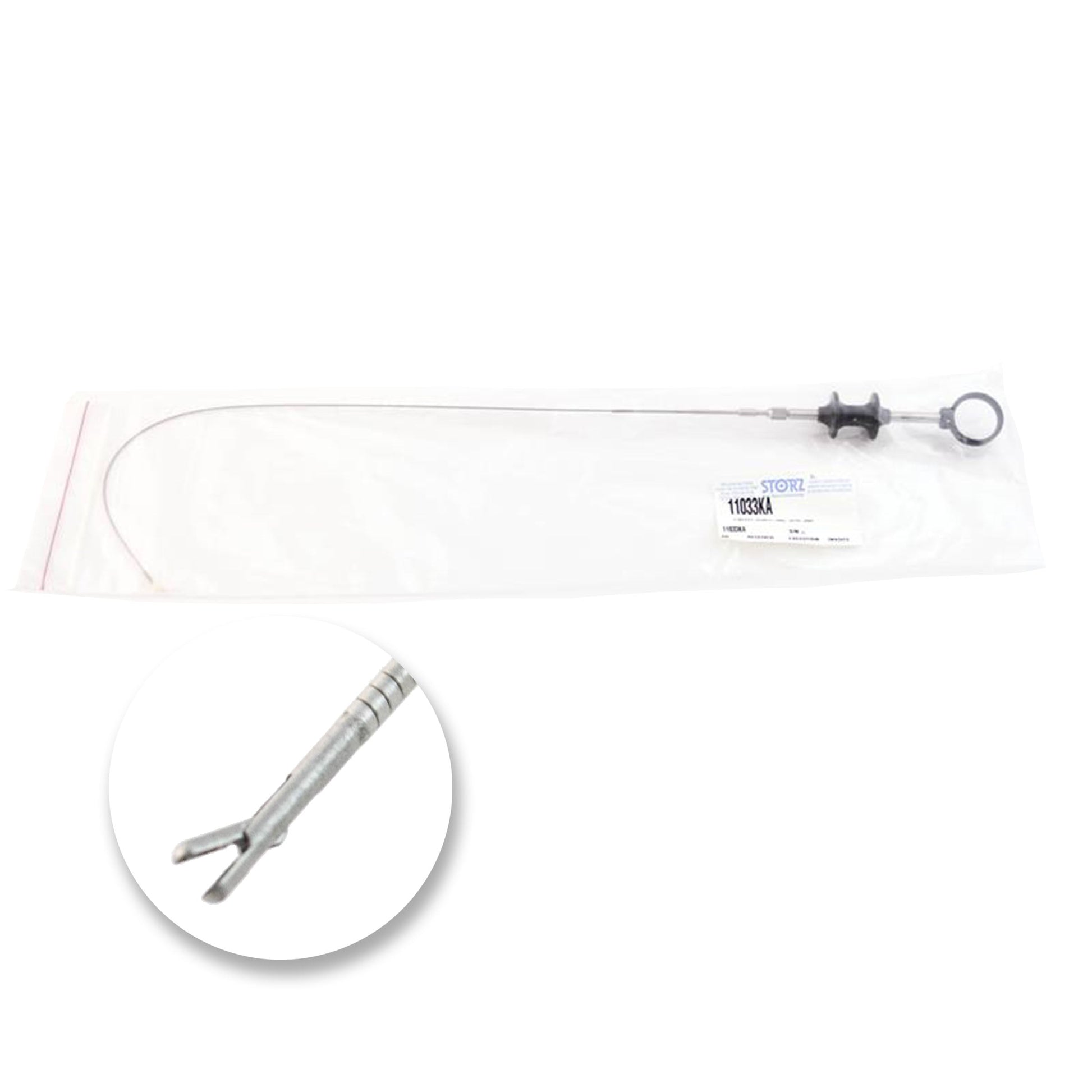 Storz Flexible Biopsy Forcep, 3Fr x 43cm, S/A