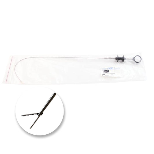 Storz Flexible Grasping Forcep, 3FR x 43cm, S/A