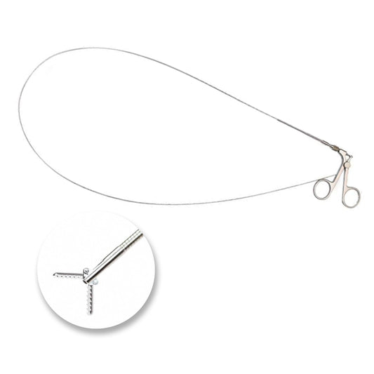 AED Flexible Grasping Forcep, 3Fr x 100cm, D/A
