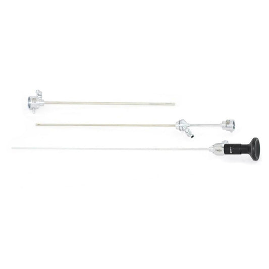 Storz Micro-Endoscope and Sheath Set
