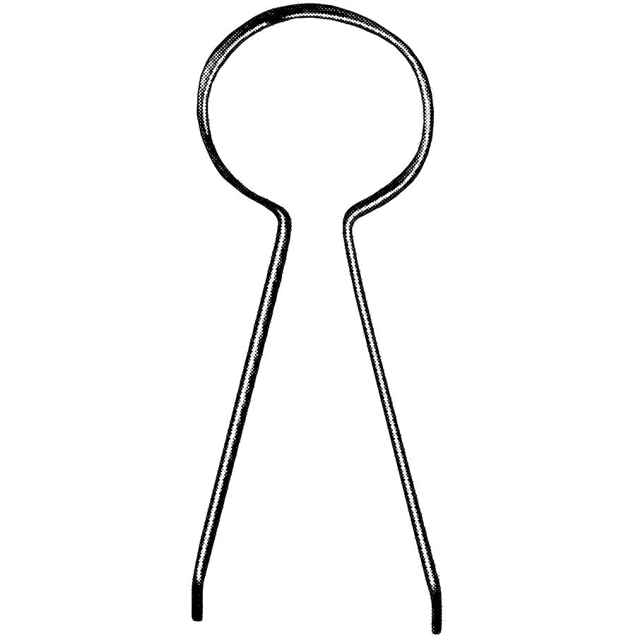 McKissock areola marker 38mm circular template