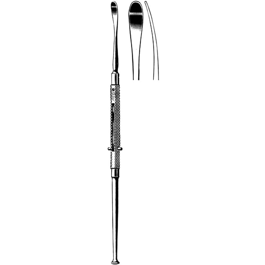 Freer septum elevator 19cm with sharp working end