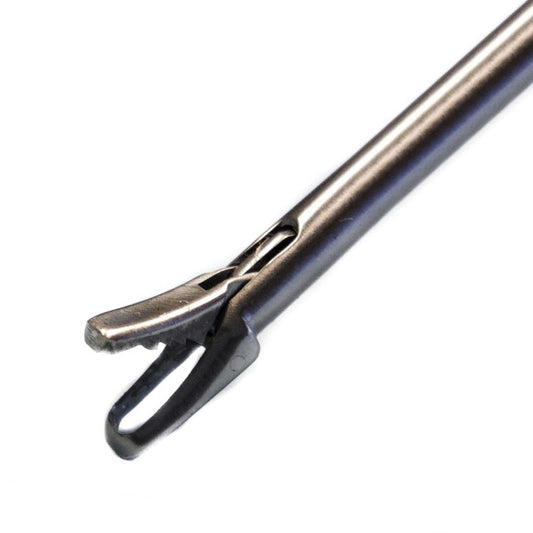 Arthro Straight Wide Jaw Punch, Small 3.5mm