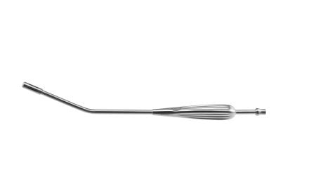 12 1/4 Senning Vascular Suction Tube  w/ basket 12mm