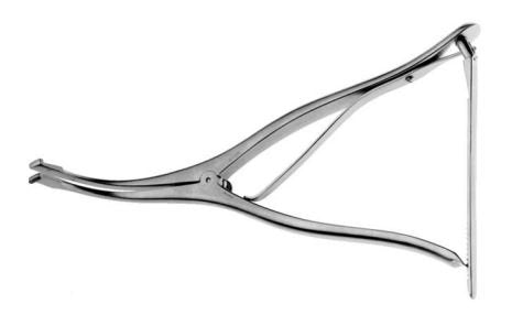 Lamina Standard Spreader – 19mm Left