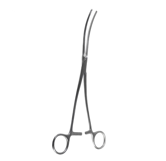 12 1/4 Debakey Aortic Aneurysm Clamp 12cm  teeth