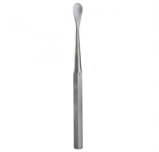 1/2" Cobb Spinal Elevator 1/4" hex handle