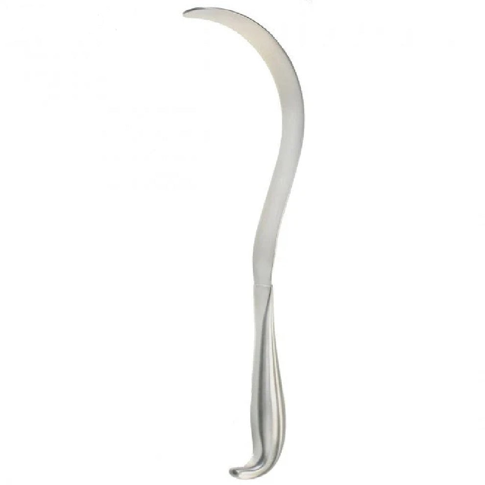  1/2" Deaver Retractor with 50mm hollow handle