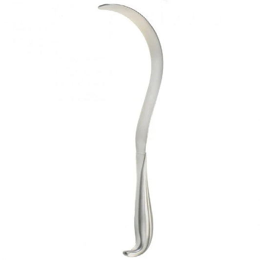  1/2" Deaver Retractor with 50mm hollow handle