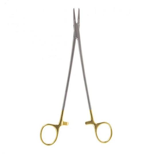 12" Intracardiac GG Needle Holder with 2mm tip