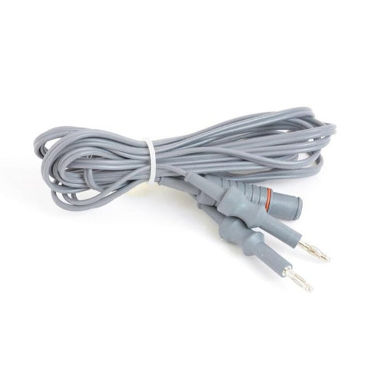 Storz (style) Bipolar Cable for Storz Forcep w/ Two Banana Plug