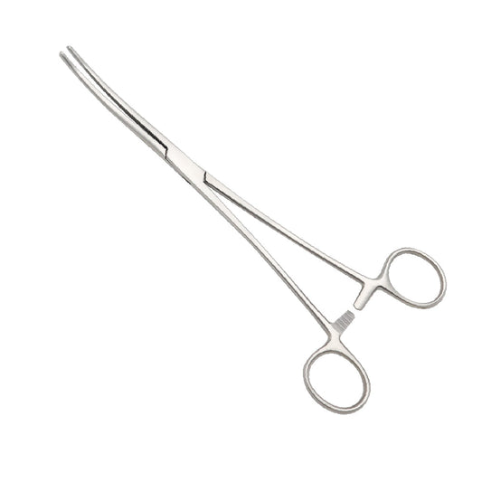 Mixter curved gall stone forceps 22cm