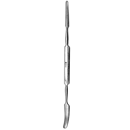 McDonald double-ended dissector and elevator 19cm