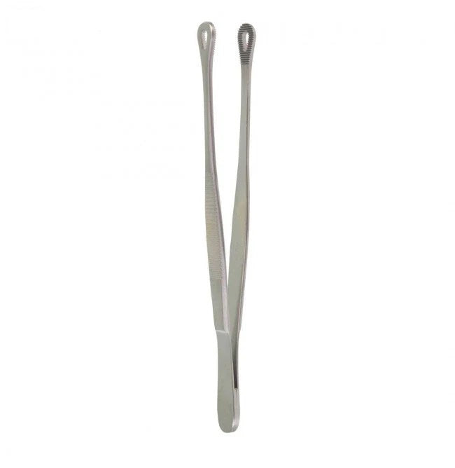 13" Tuttle Tissue Forceps