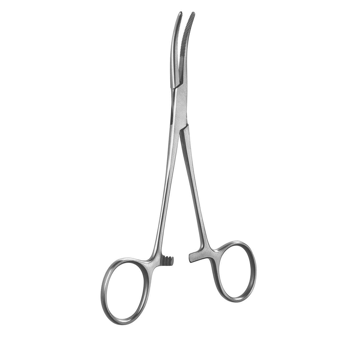 5 1/2" Kelly Hemo Forceps, curved