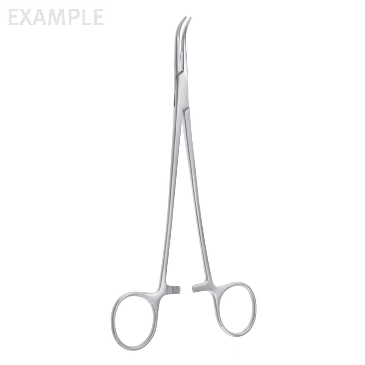 Eight and a half-inch Adson Artery Forceps, straight