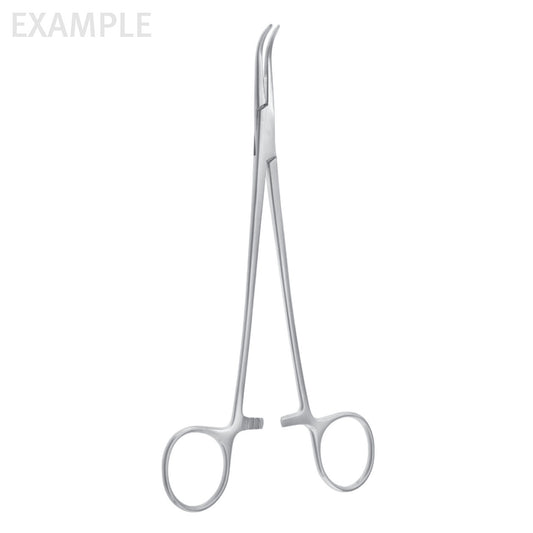 Eight and a half-inch Adson Artery Forceps, straight