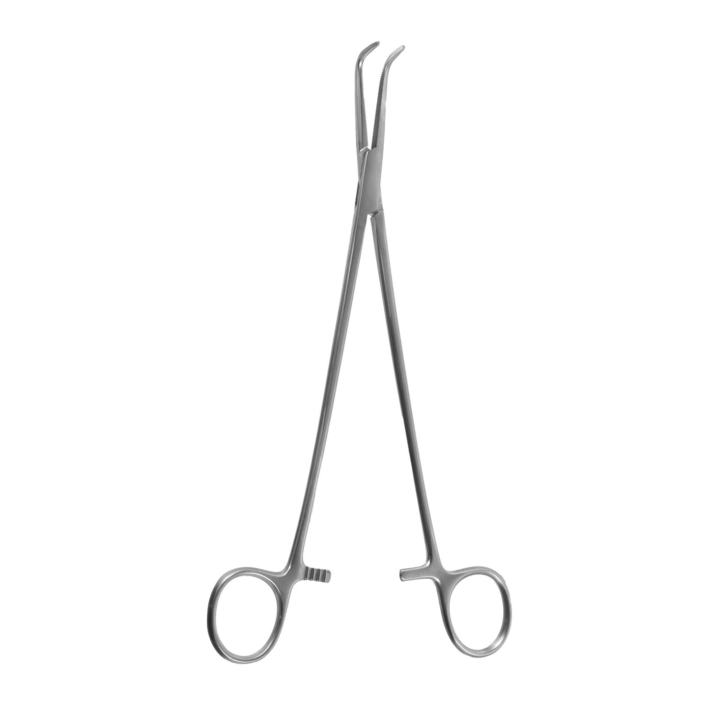 Heiss Artery Forceps, measuring 9 1/2 inches, with exact 90° jaws