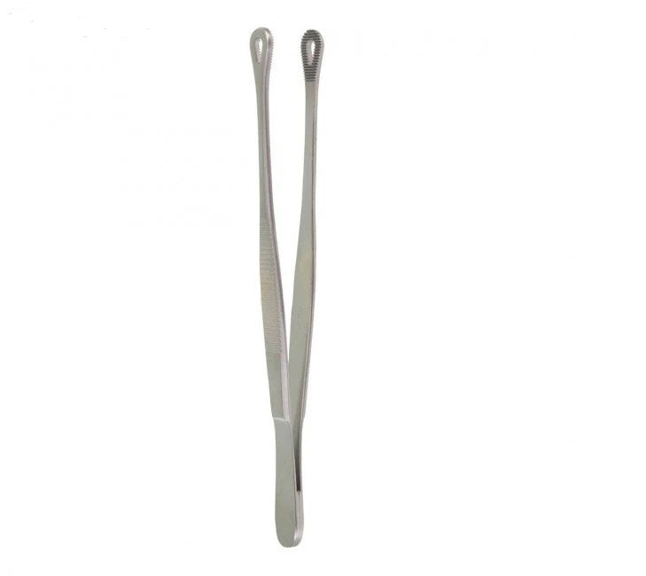 14" Tuttle Tissue Forceps