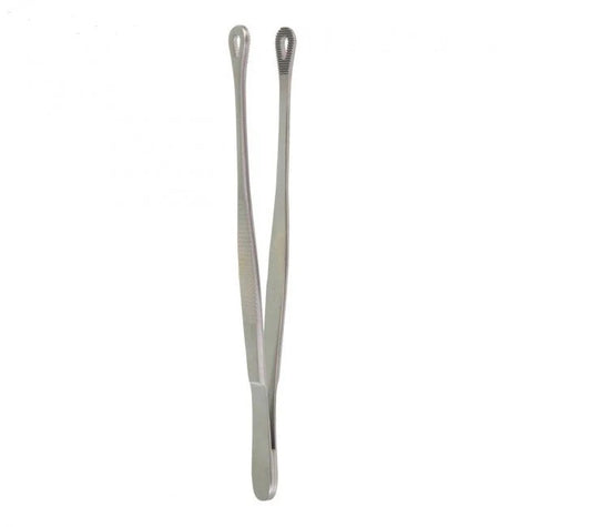 14" Tuttle Tissue Forceps
