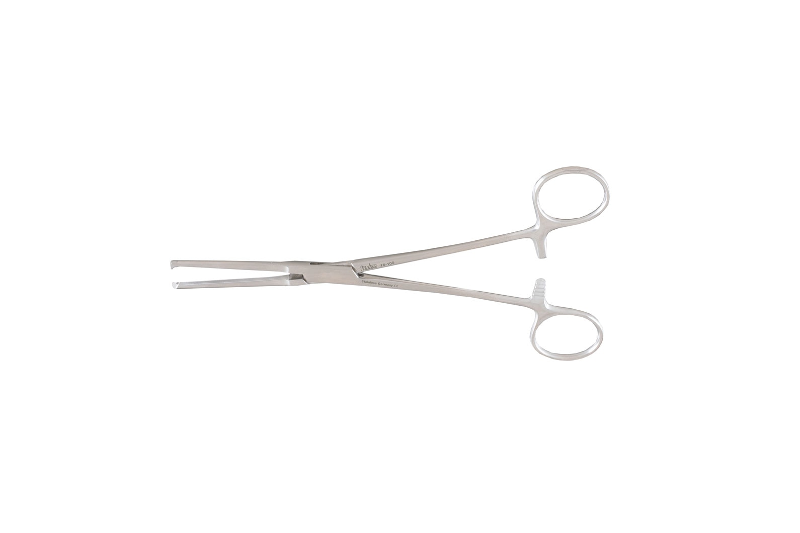 Atraumatic hemostatic forceps 25cm