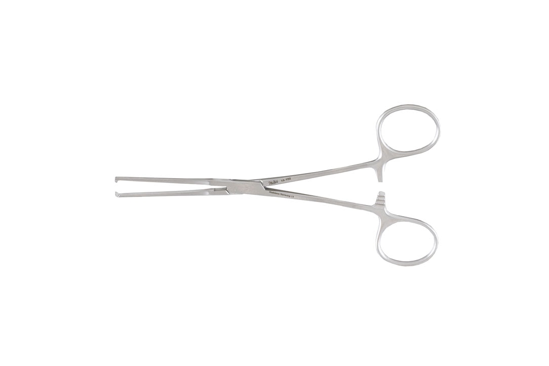 Mikulicz intestinal clamp 19cm