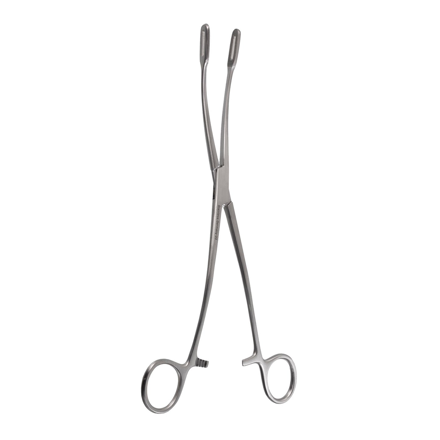 9 1/2 Fletcher Forceps, curved