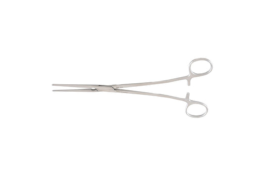 Scudder straight atraumatic intestinal clamp 33.5cm