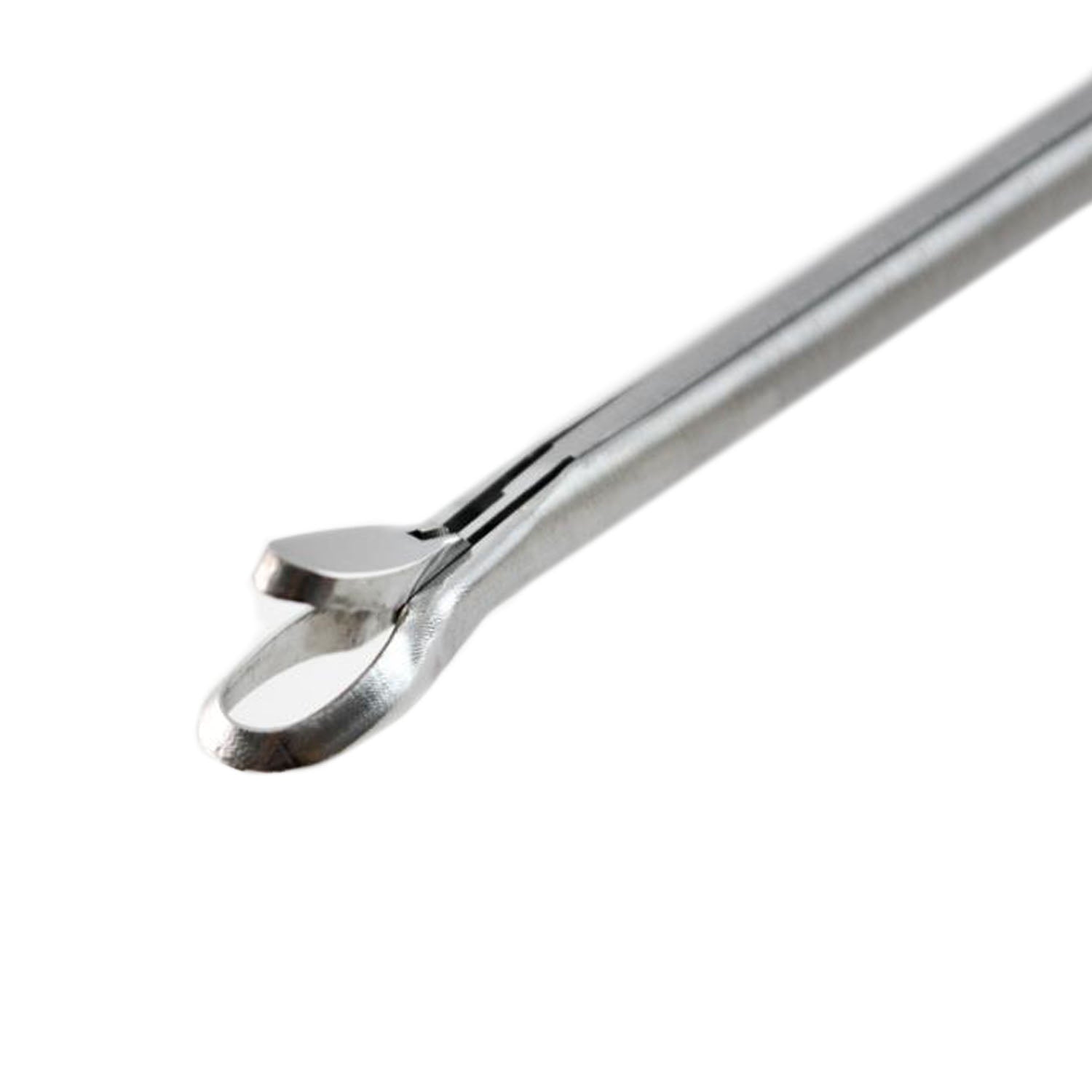 AED Oval Basket Punch, Straight