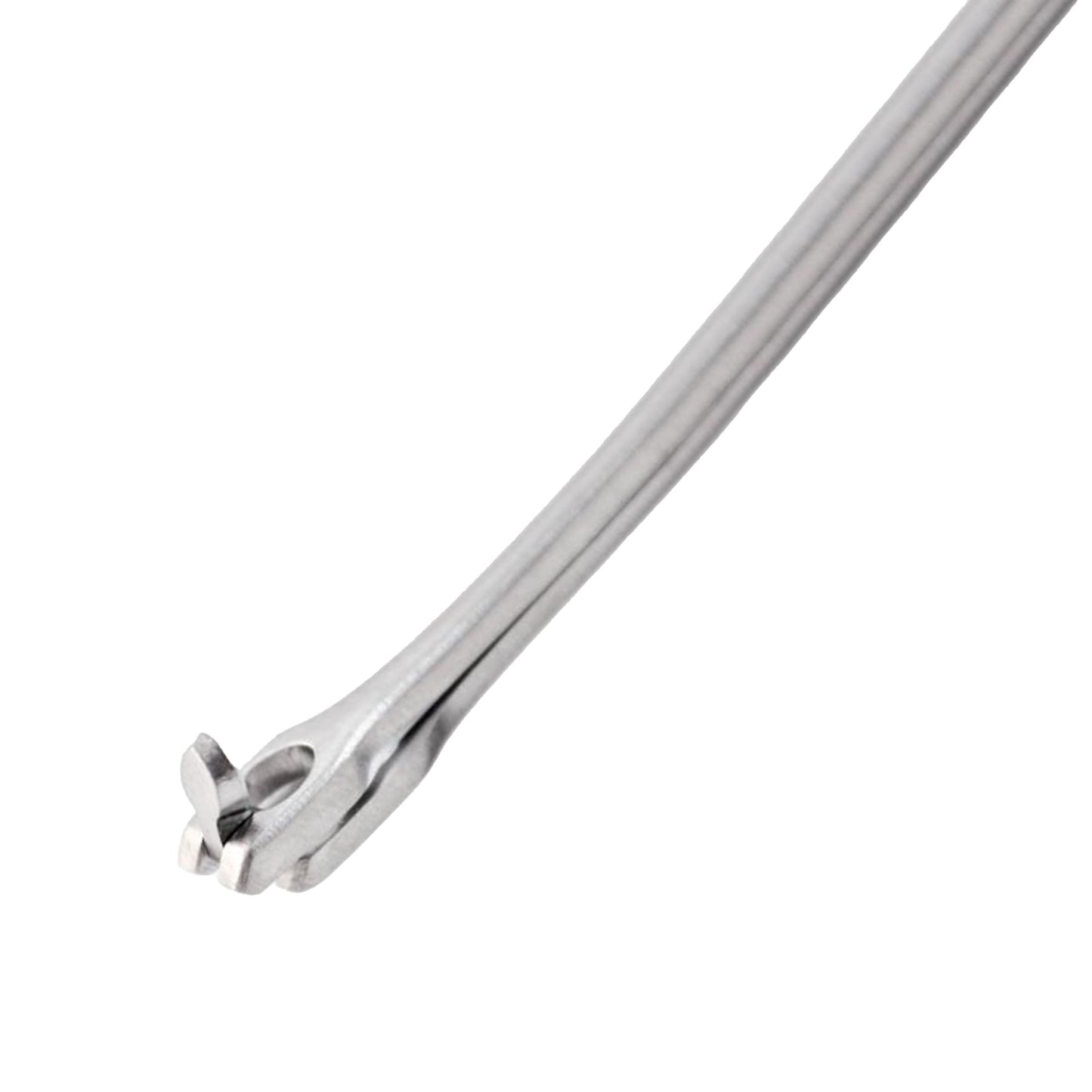AED Ostrum Backbiter, Curved Up, 2mm x 3mm