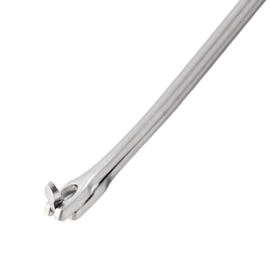 AED Ostrum Backbiter, Curved Up, 2mm x 3mm