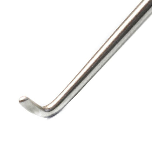 Artho Hook Probe, 90º Curved Tip