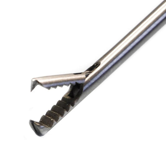 Arthro Solid Grasper with Ratchet, 3.5mm