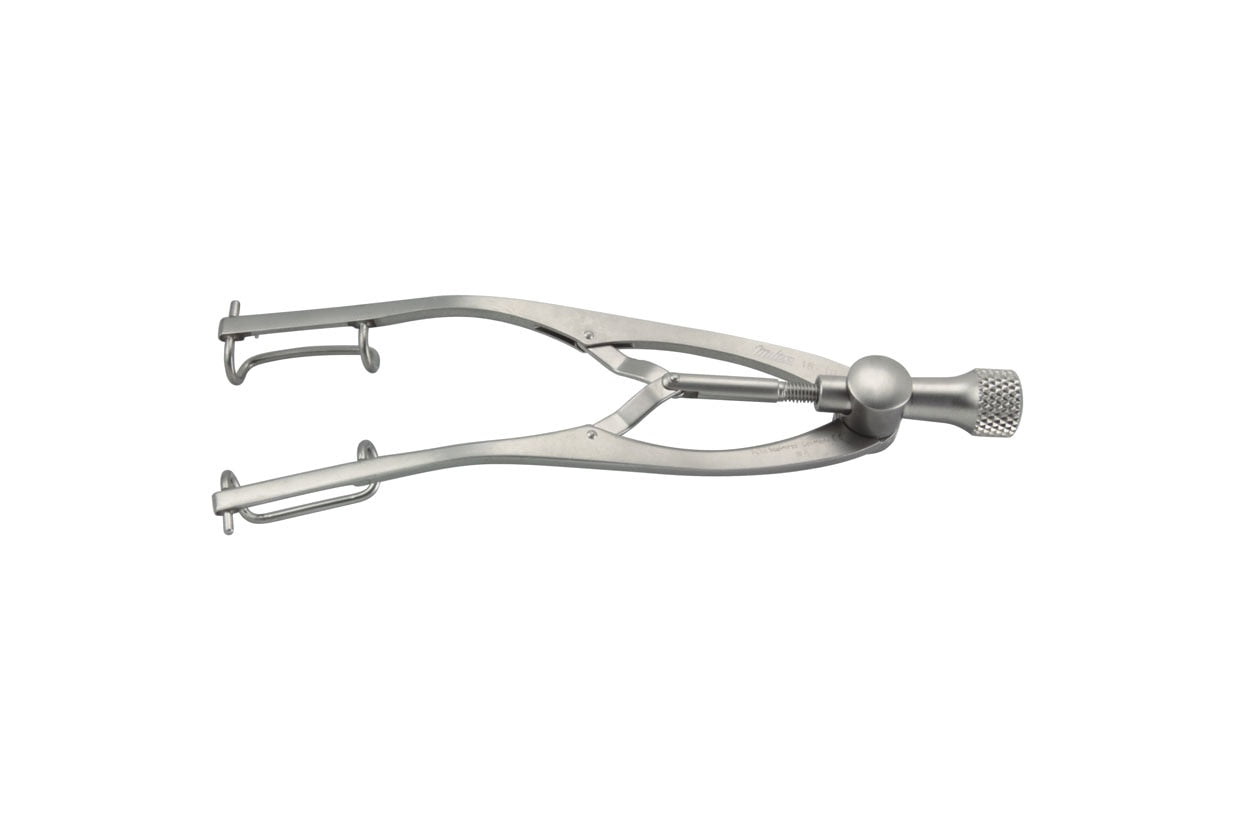 Castroviejo eye speculum 8 cm